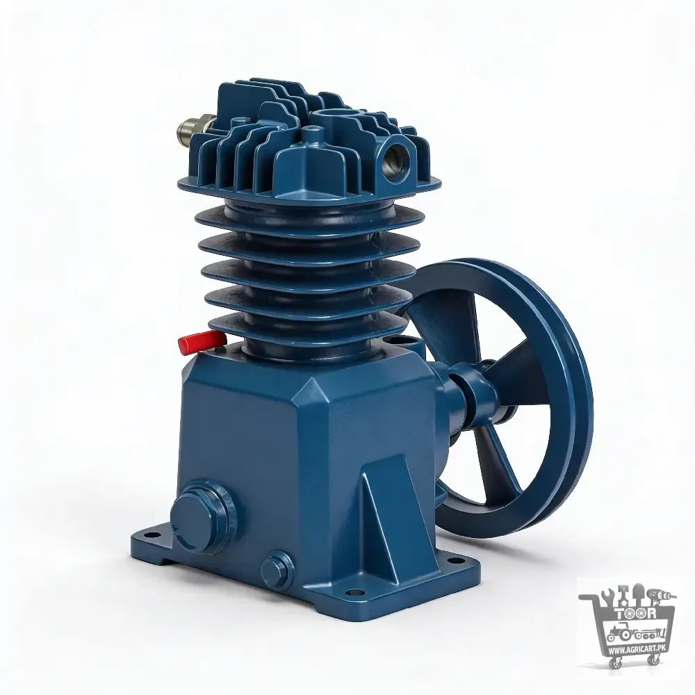 Air Compressor Pump Single Cylinder