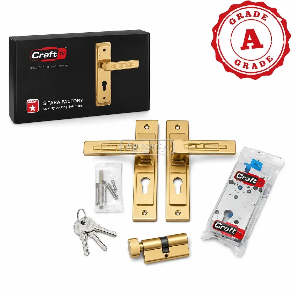 Door Handle Lock A Grade