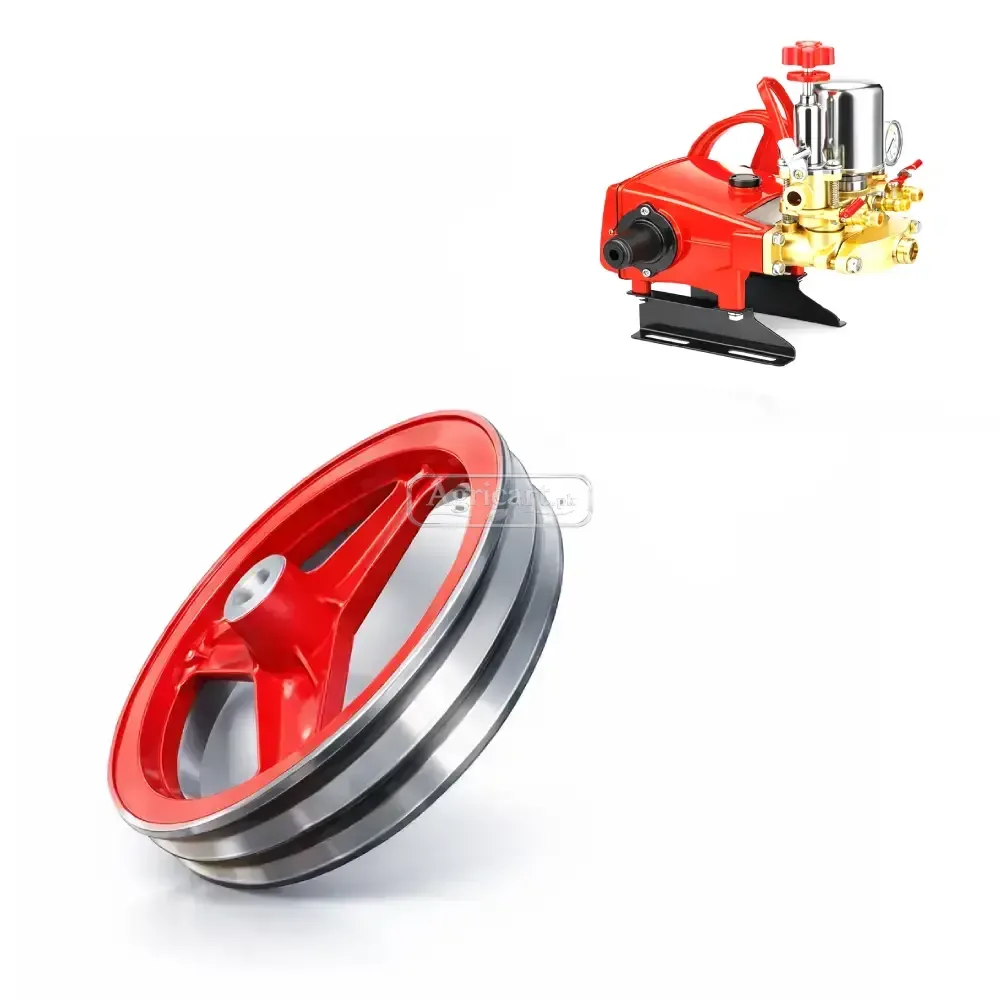 Bj 120 High Pressure Power Spray Pump Pulley