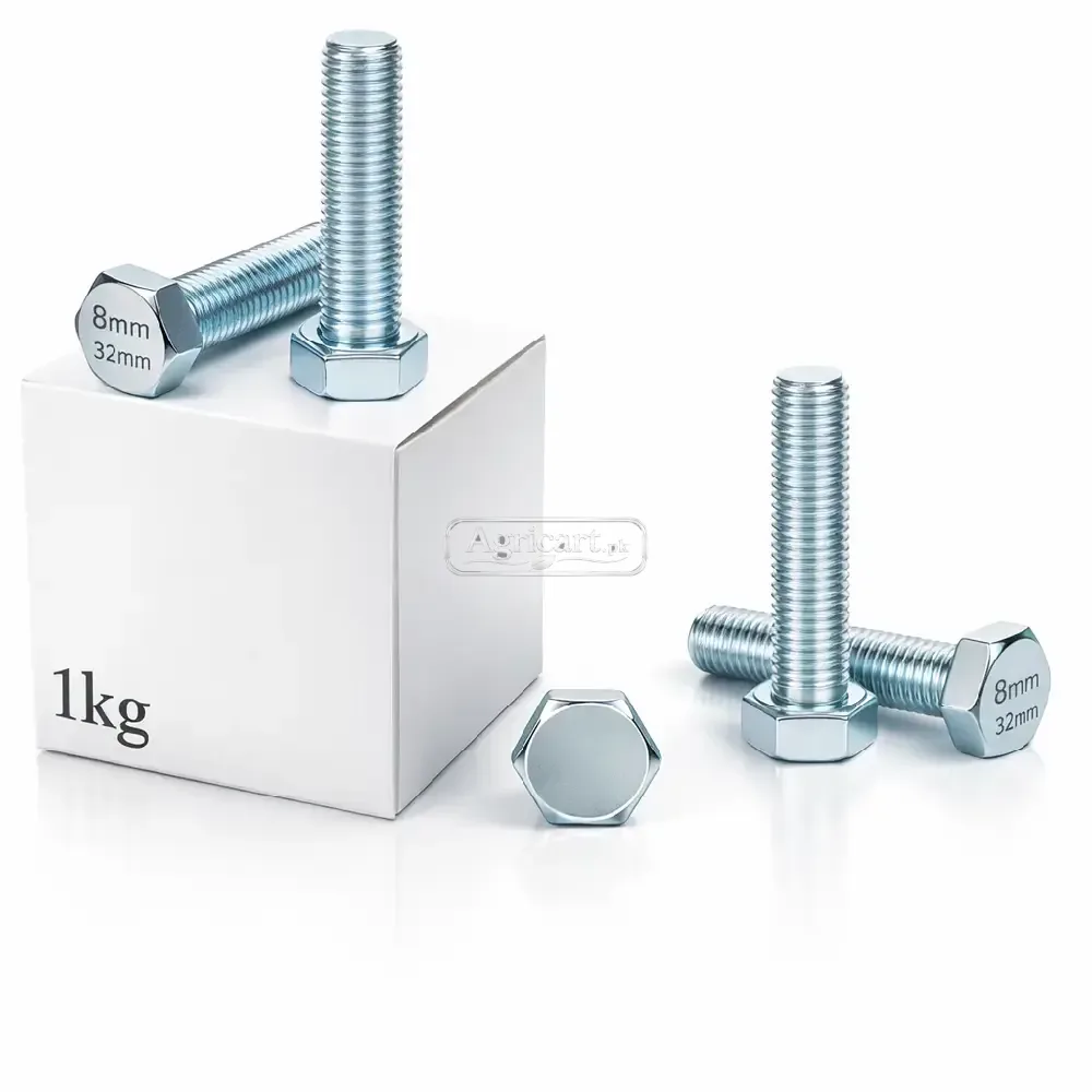 8Mm 32Mm Bolt