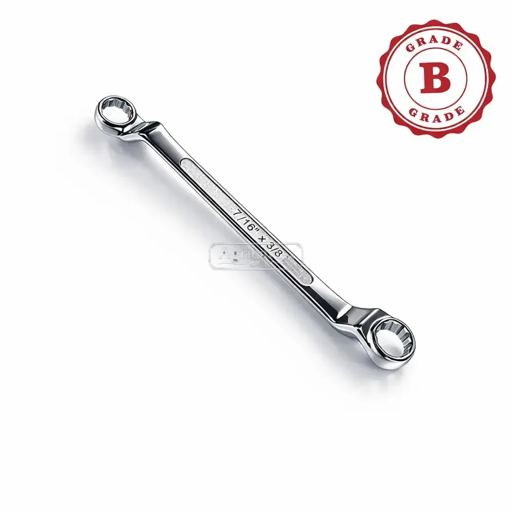 Spanner 7/16 3/8 No B Grade