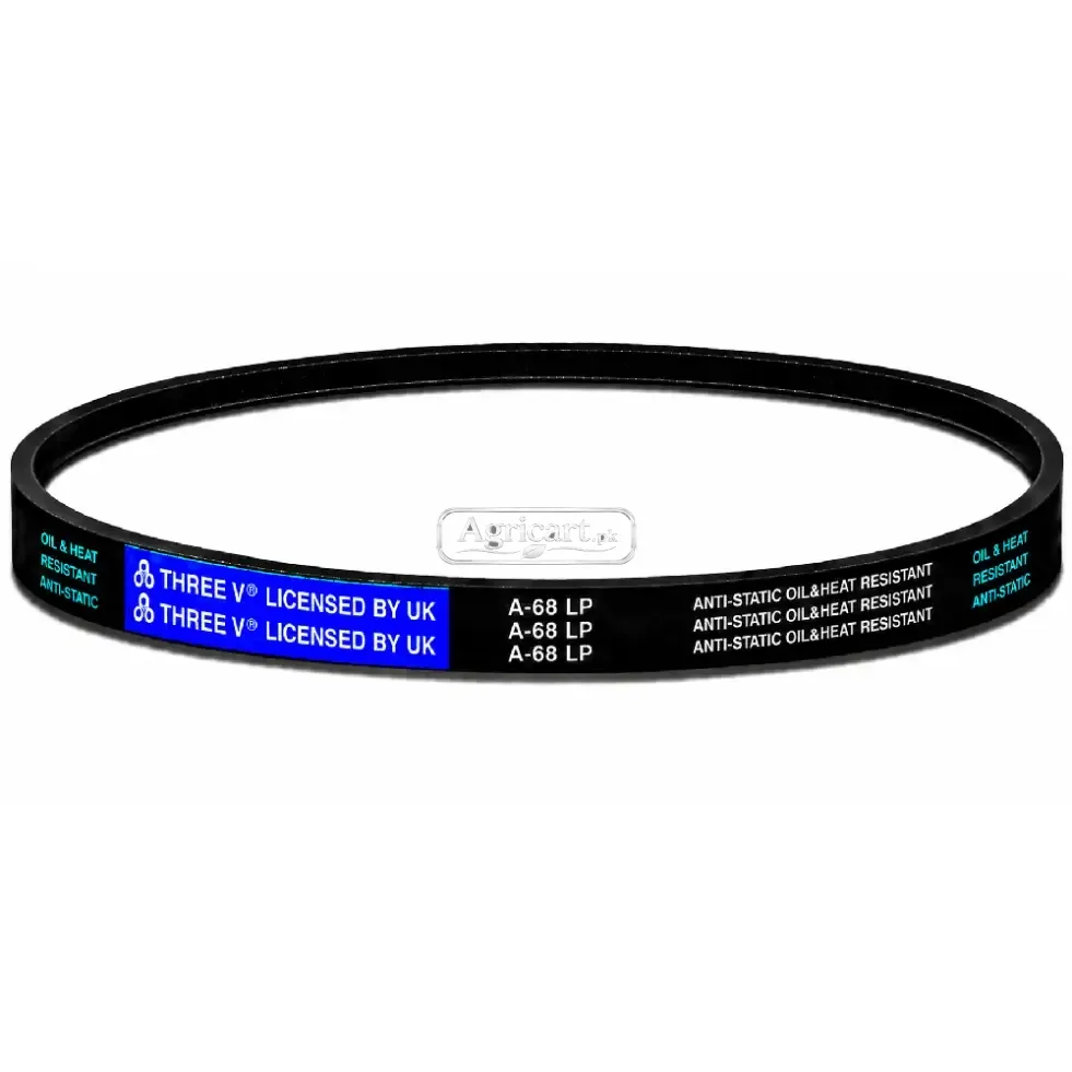 A Size V Belt A68