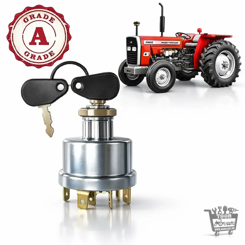 Massey Ferguson 260 Tractor Ignition Switch A Grade