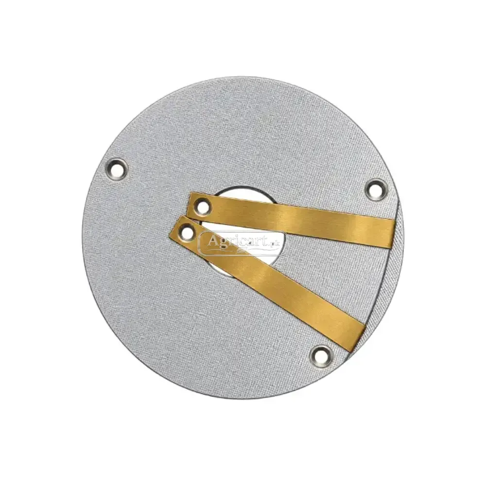 Electric Iron Open Mica Element Round Shape D
