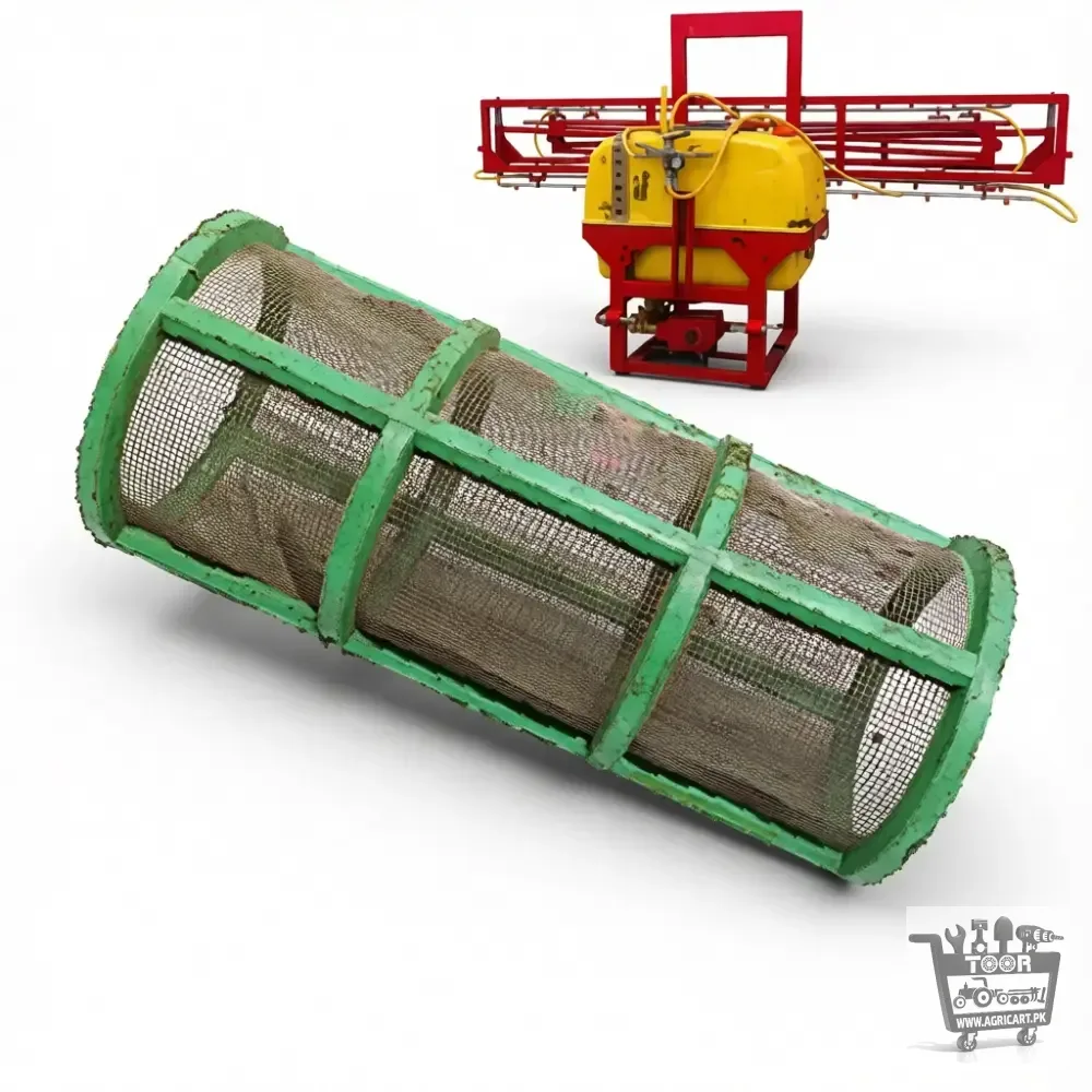 Boom Sprayer Missile Filter Mesh