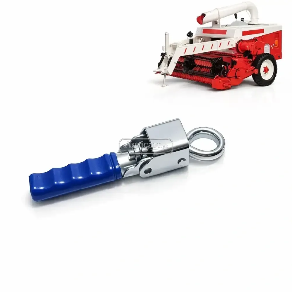 Wheat Straw Chopper Machine Toggle Clamp