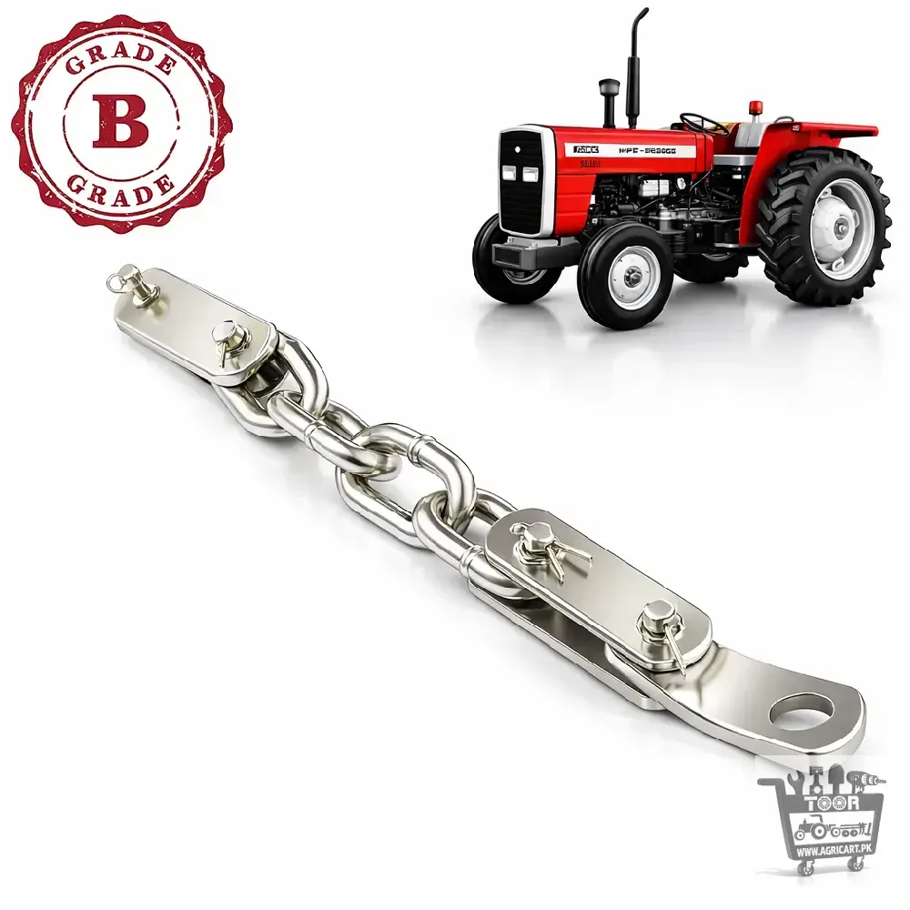 Massey Ferguson 260 Tractor Link Chain Inner Side B Grade