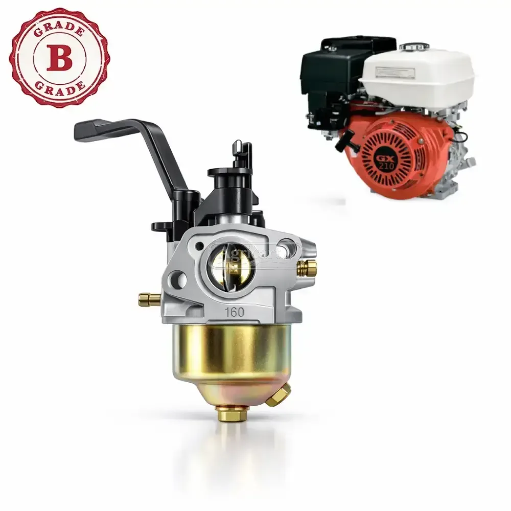 Gx 210 Petrol Engine Carburetor B Grade.