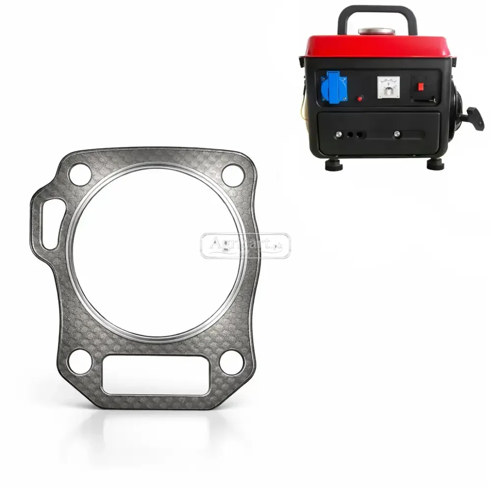 Portable Generator 500 Watt Head Gasket