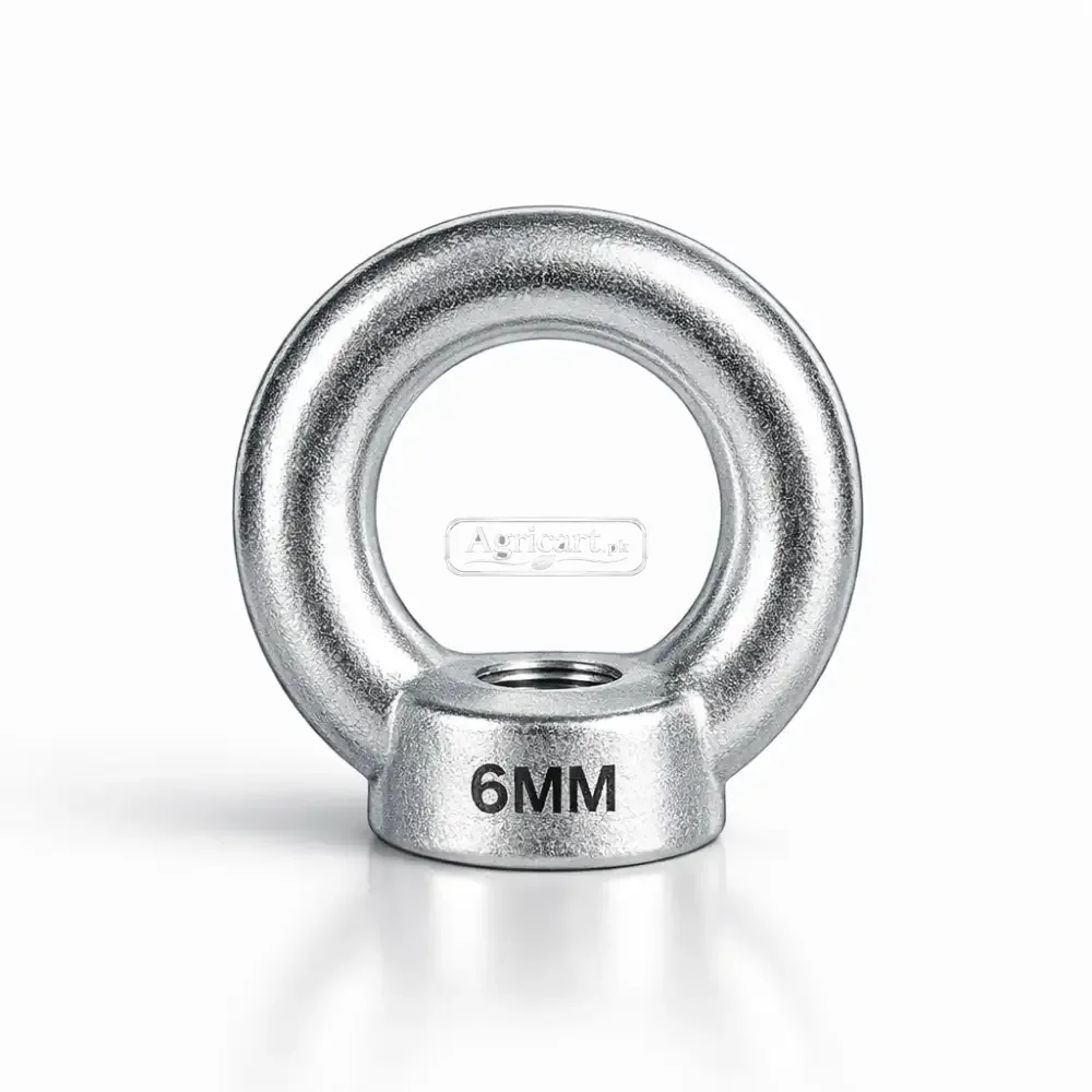 Eye Bolt Female Thread 6Mm