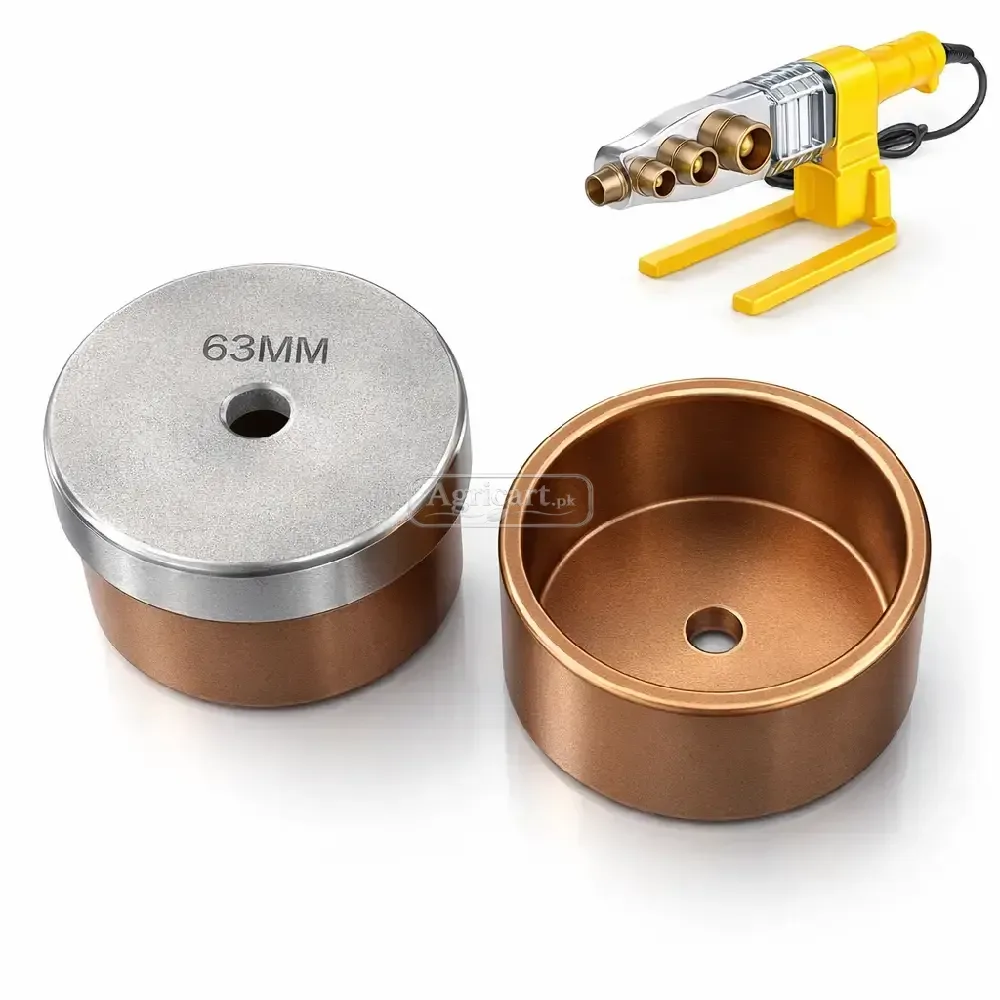Electric Ppr Heater Welding Socket  63Mm