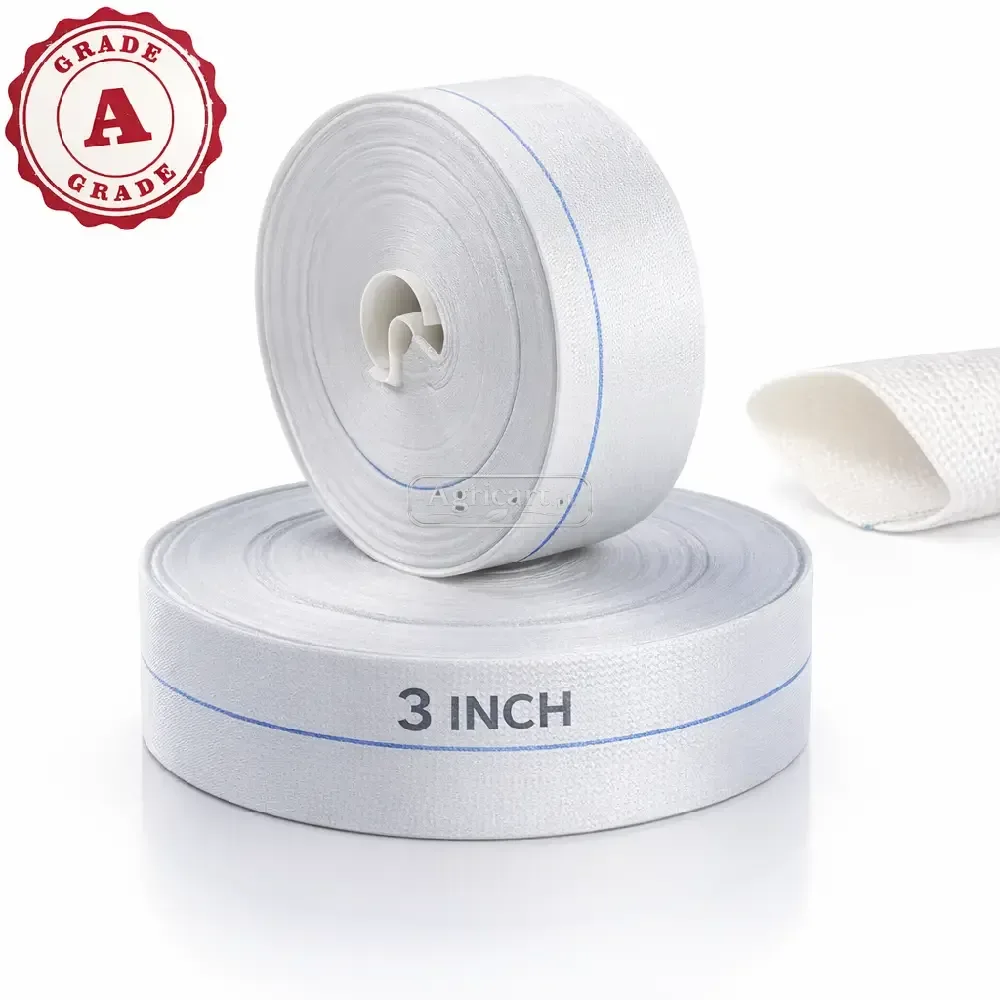 Canvas Pipe 3 Inch A Grade