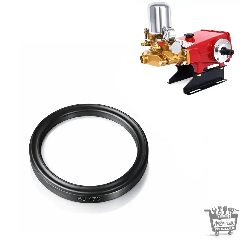Bj170 High Pressure Power Spray Pump Piston Packing Seal