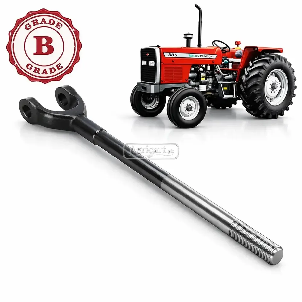 Massey Ferguson 385 Tractor Leveling Y Rod B Grade