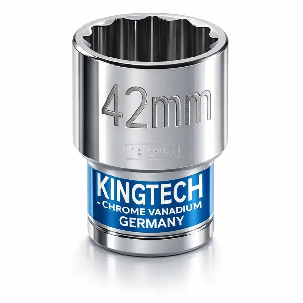 12 Point Socket 42Mm