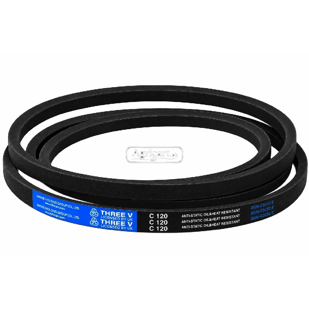 C120 V Belt