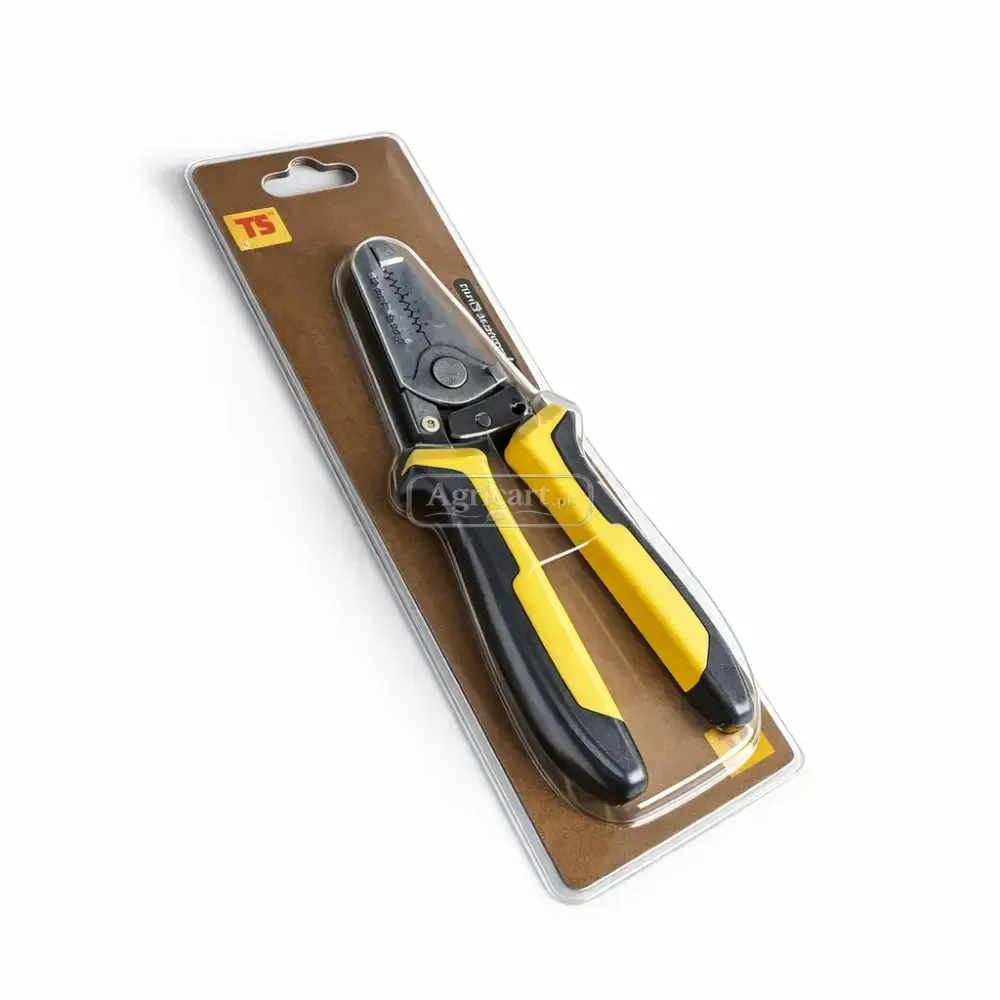 Wire Stripper Crimping Plier
