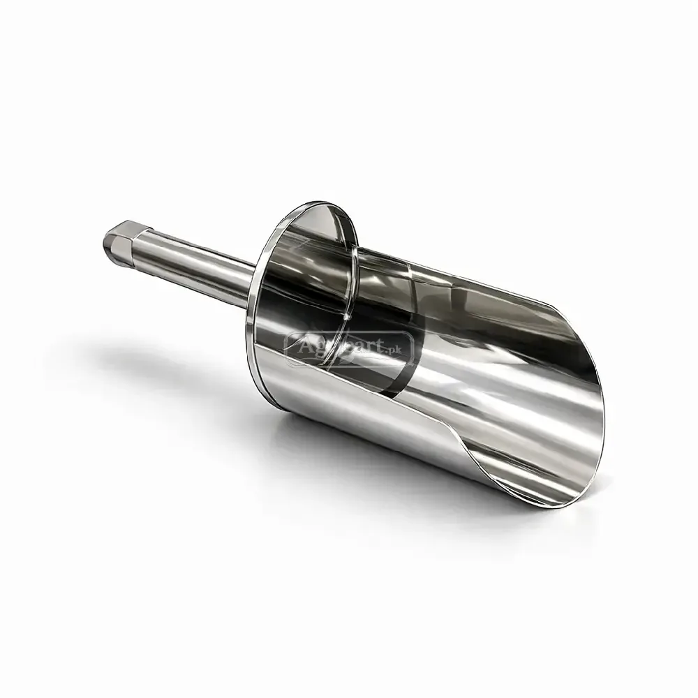 Stainless Steel Scoop 02 No