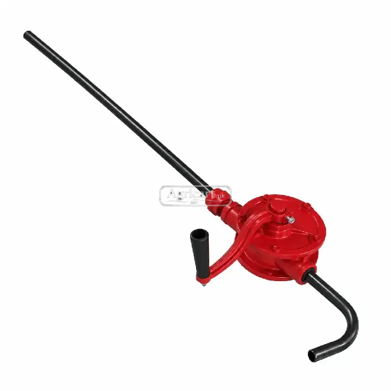 Hand Rotary Fuel Pump 0.5 Inch