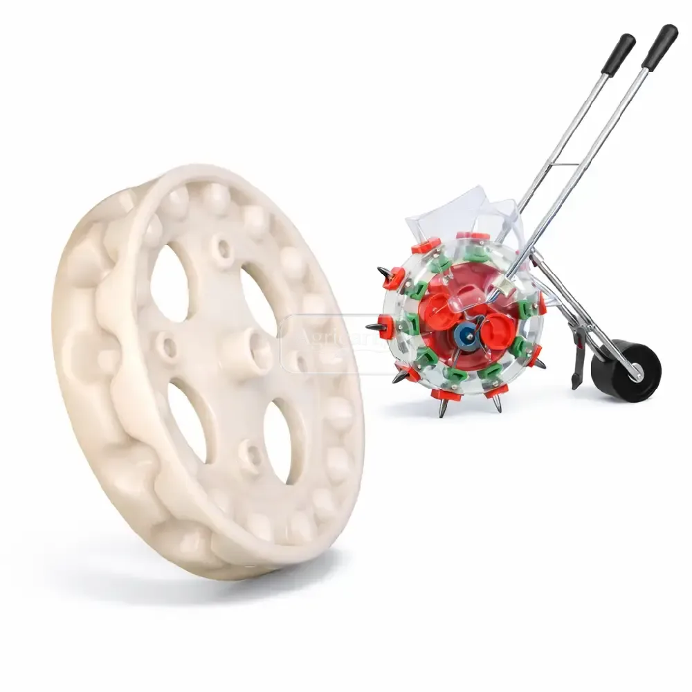 Multi Seed Planter Press Wheel 22 No.
