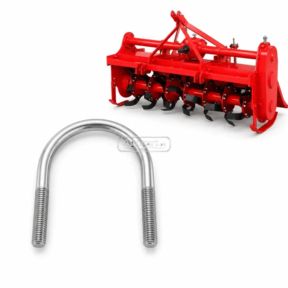 Rotavator Clip 4 Sutar