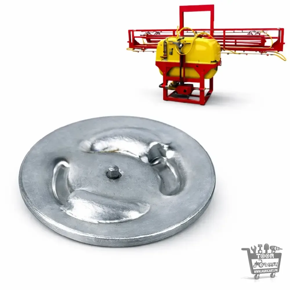 Boom Sprayer Nozzle Swirl Core Steel