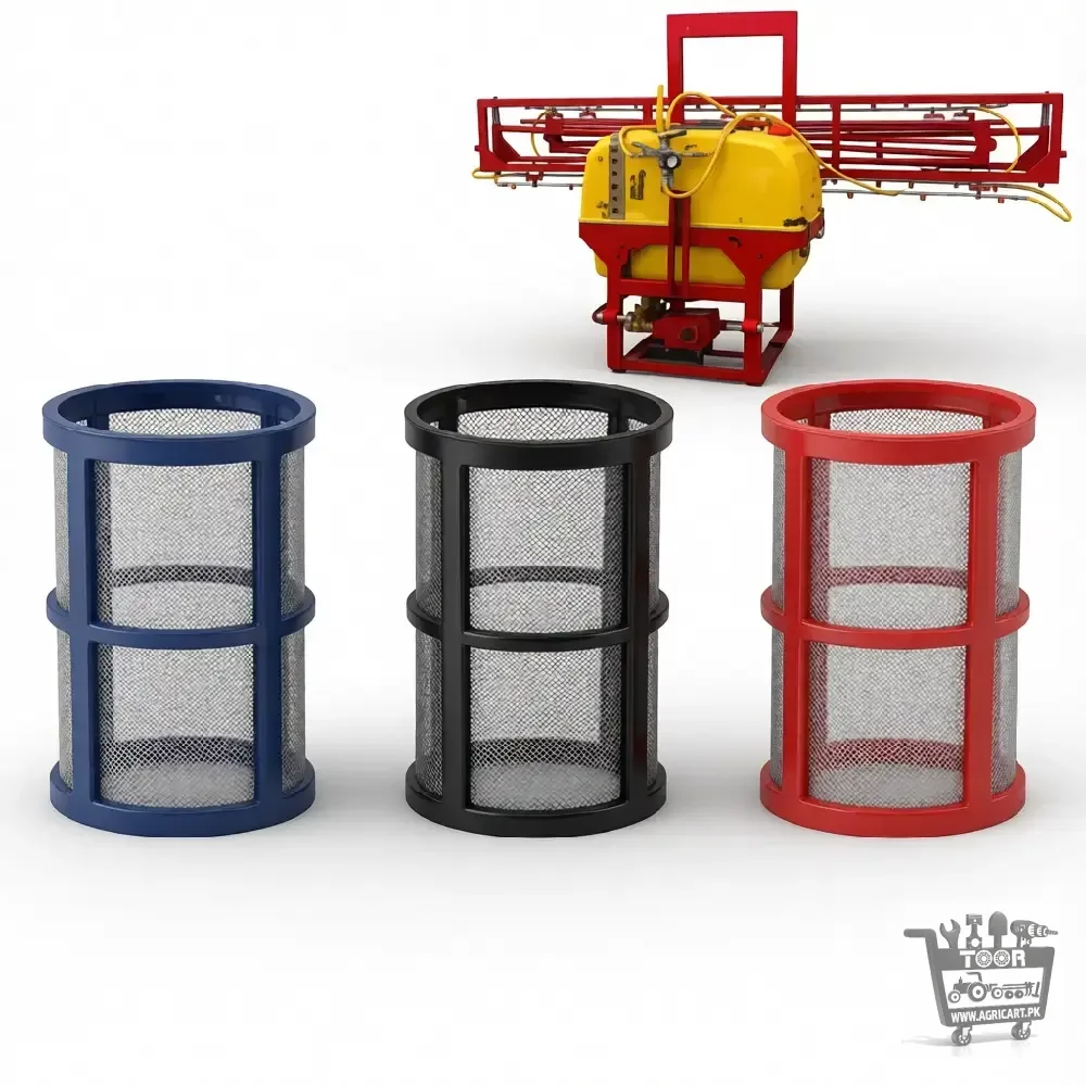 Boom Sprayer Tank Filter Mesh