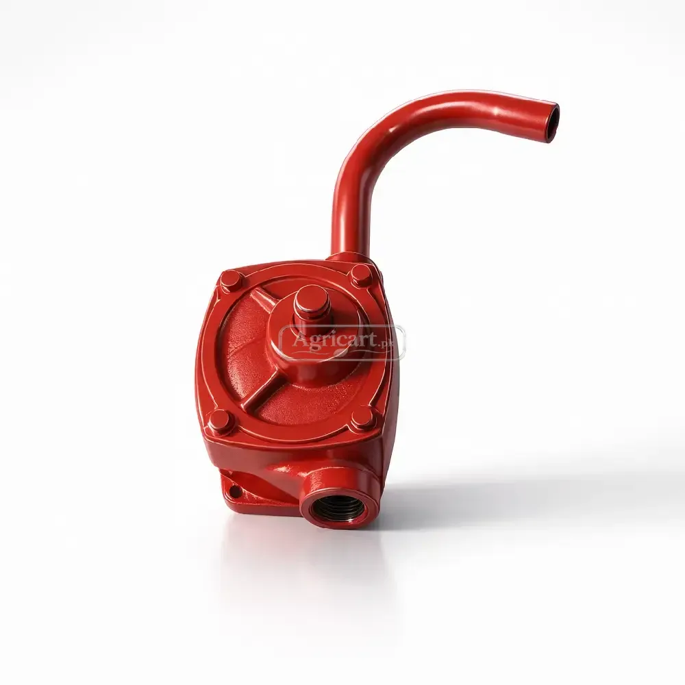 Manual Oil Pump Head