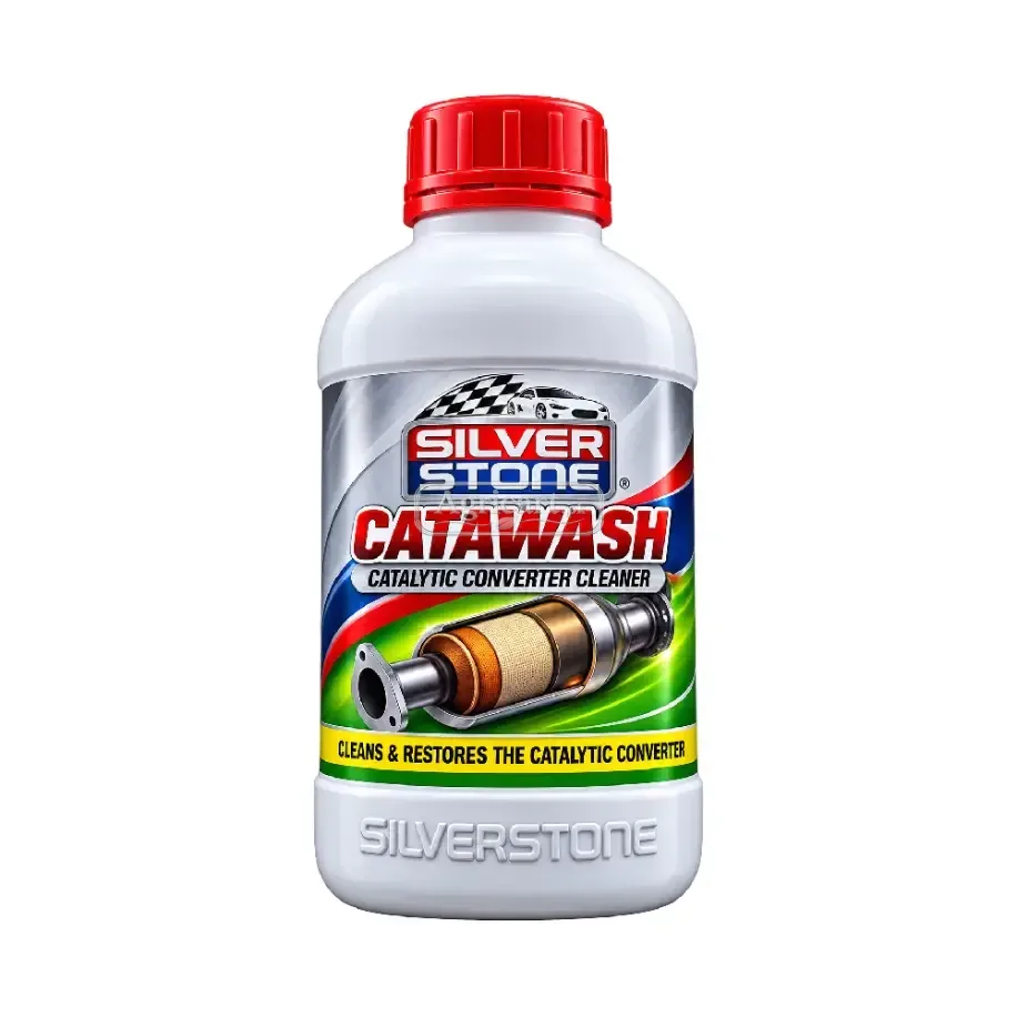 Catalytic Converter Cleaner