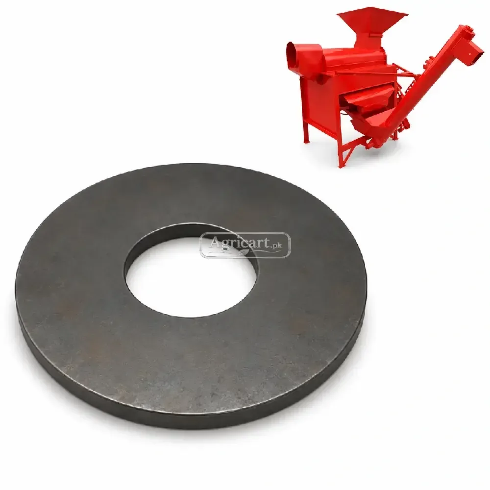 Corn Sheller Auger Worm Plate 7 Inch