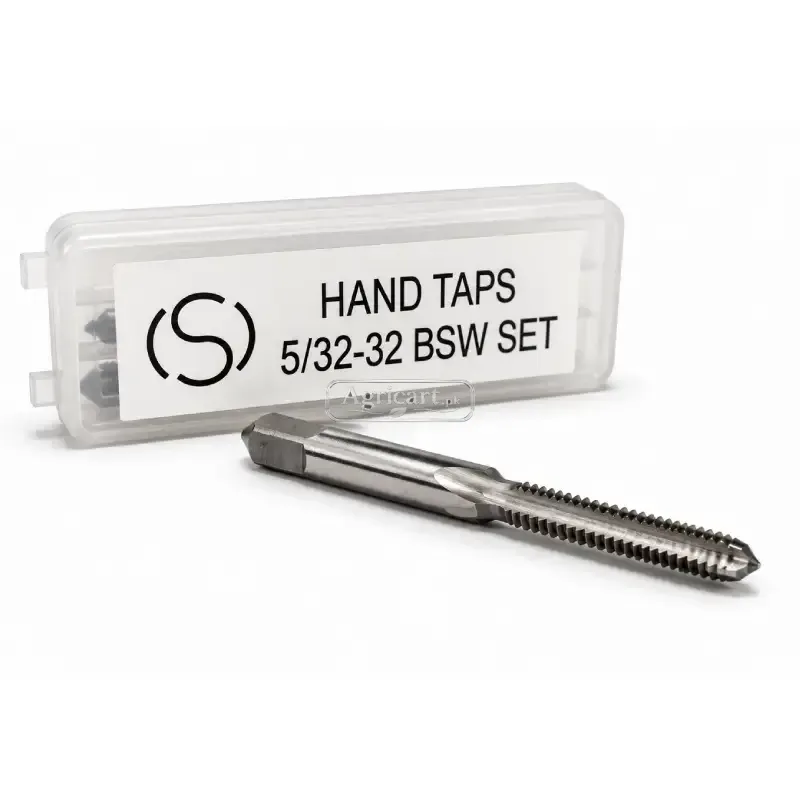 Hand Taps 5/32 32 Bsw Set