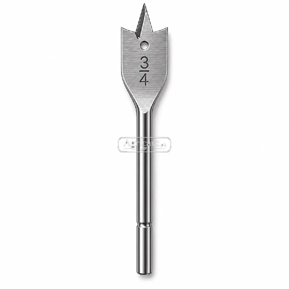 Spade Drill Bit 0.75 Inch