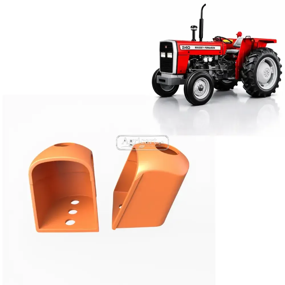 Massey Ferguson 240 Tractor Head Light Support Bracket