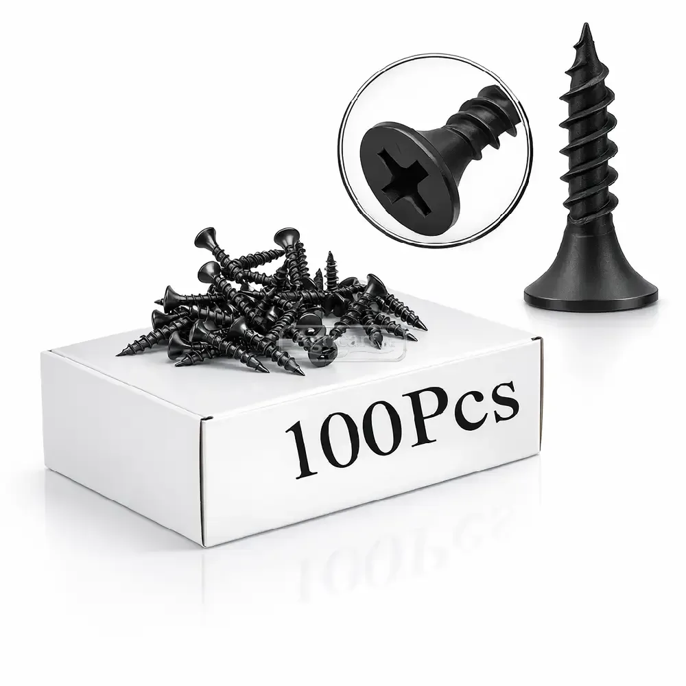 Drywall Screws 0.5 Inch X 06 No