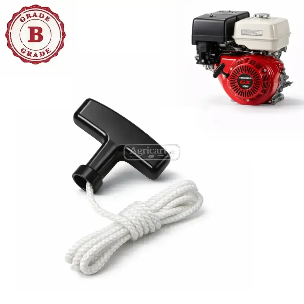 Gx 188 Petrol Engine Starter Rope B Grade.