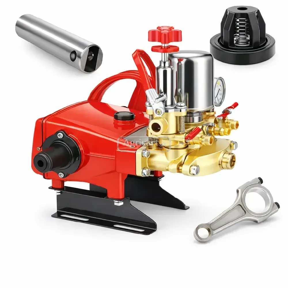 Bj 120 High Pressure Power Spray Pump