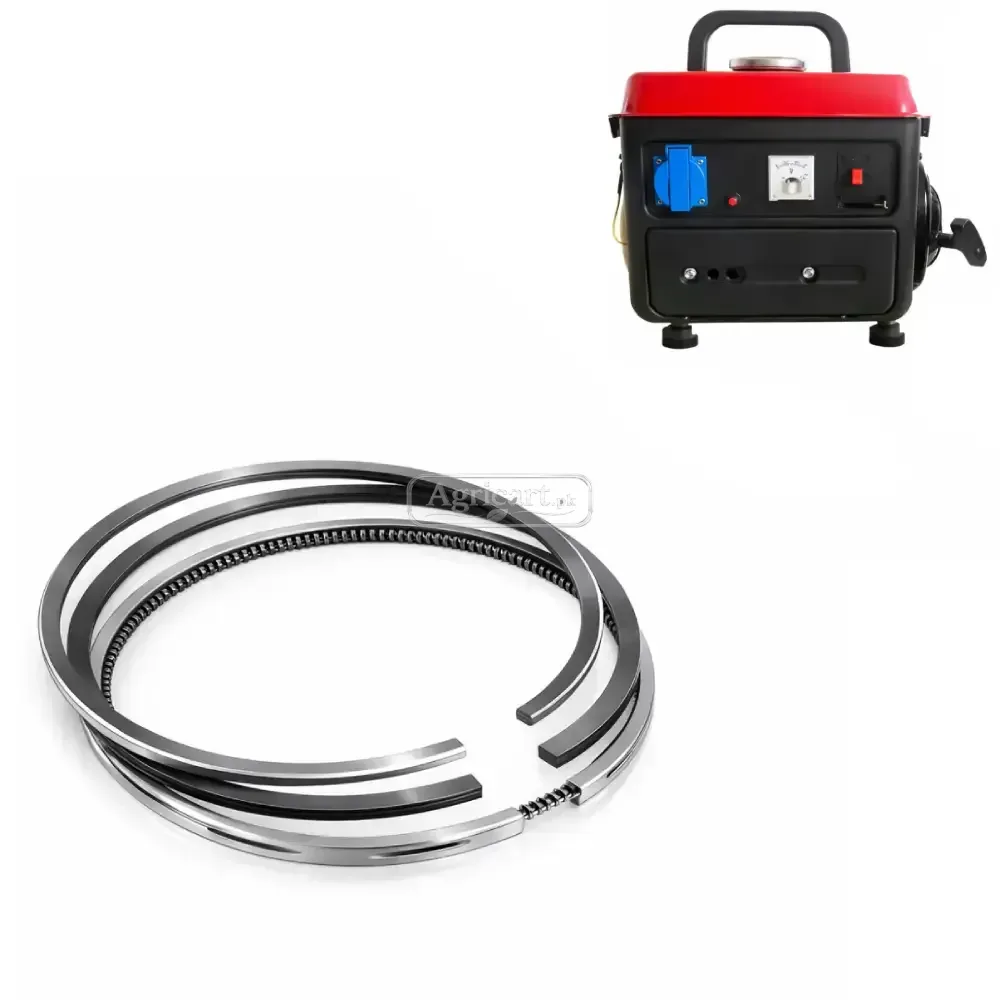 Portable Generator 500 Watt Piston Ring Std Size