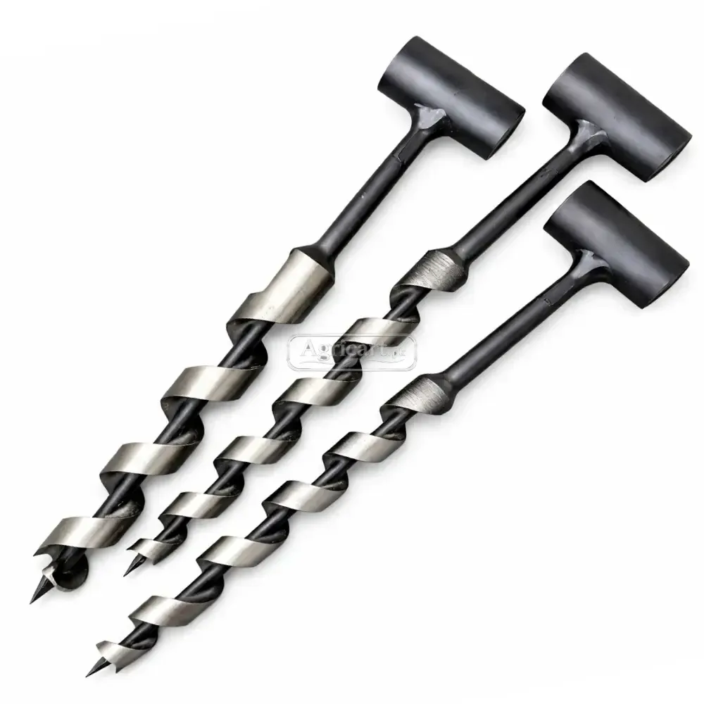 Scotch Hand Wood Drill