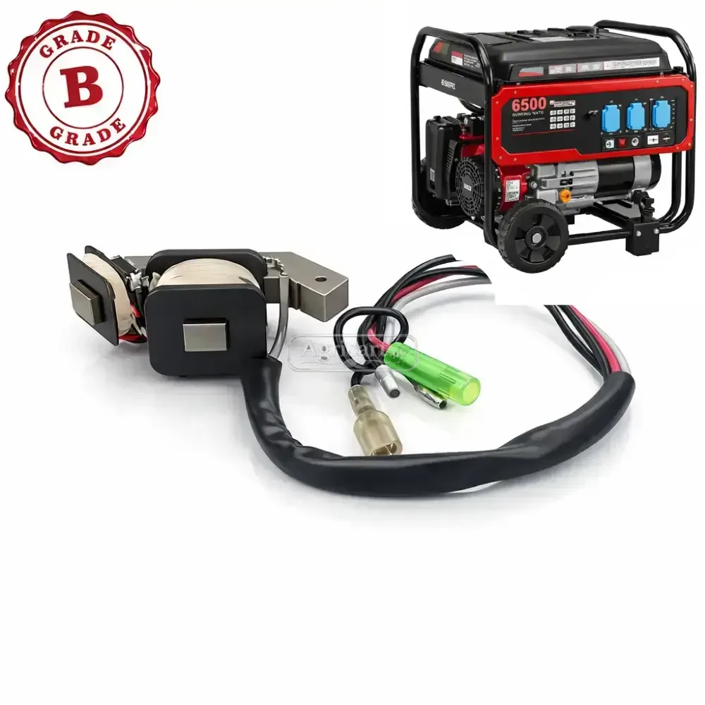 Portable Generator 6500 Watt Ignition Coil B Grade