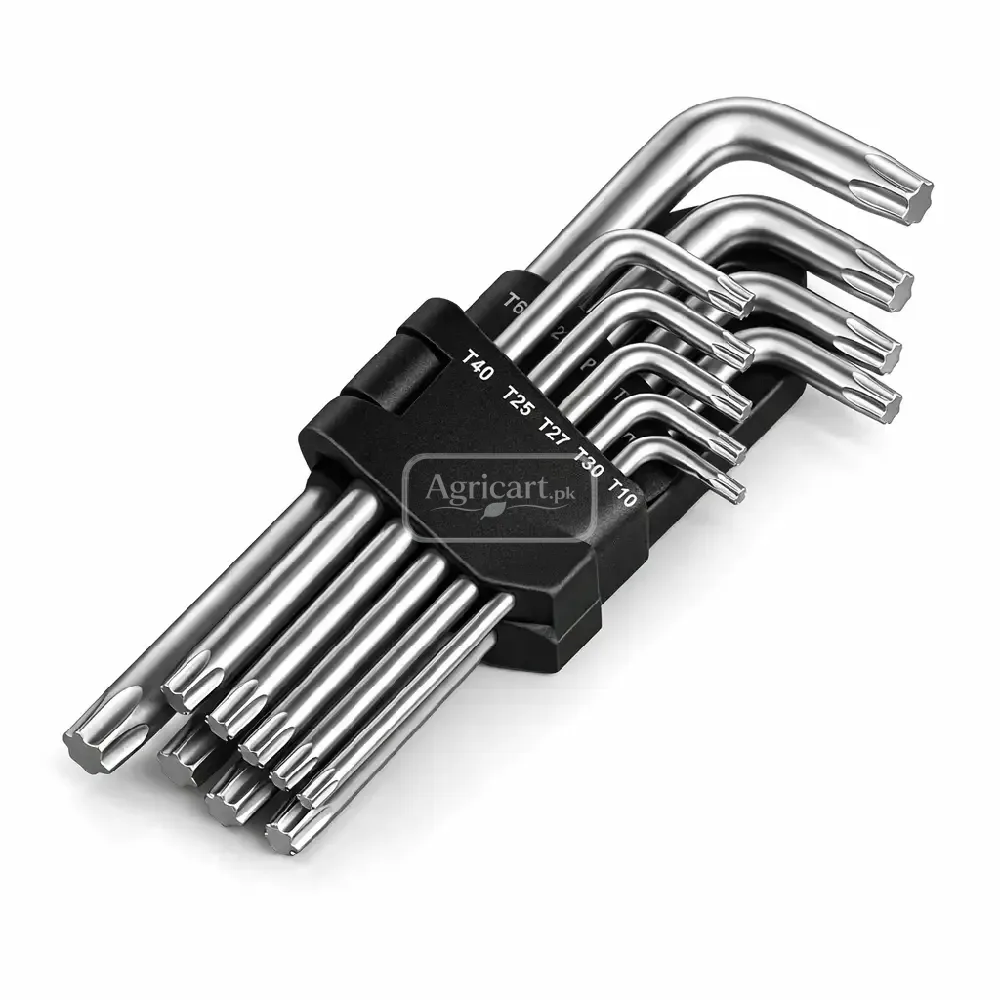 Star Allen Key Set