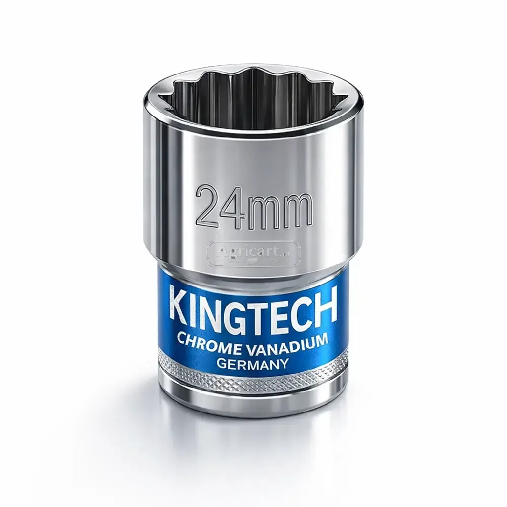 12 Point Socket 24Mm