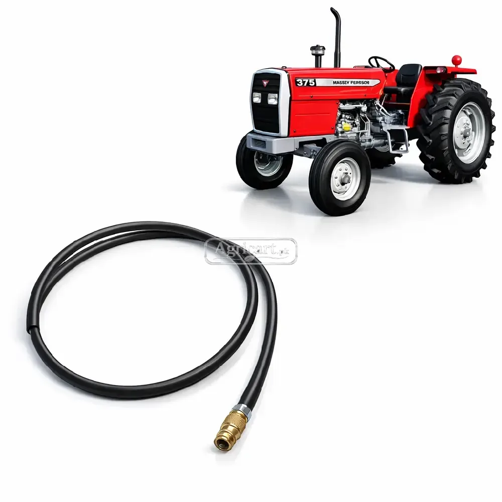 Massey Ferguson 375 Tractor Fuel Pipe