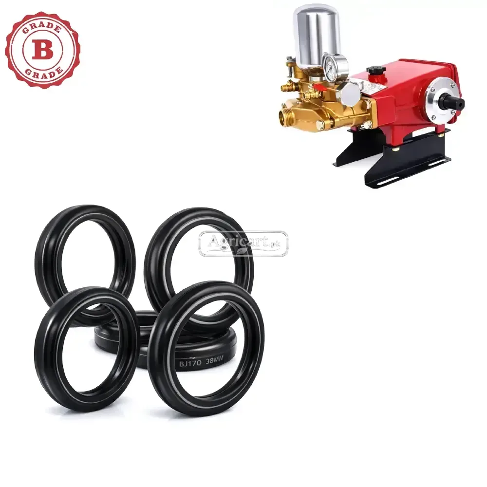 Bj 170 High Pressure Power Spray Pump Seal 38Mm