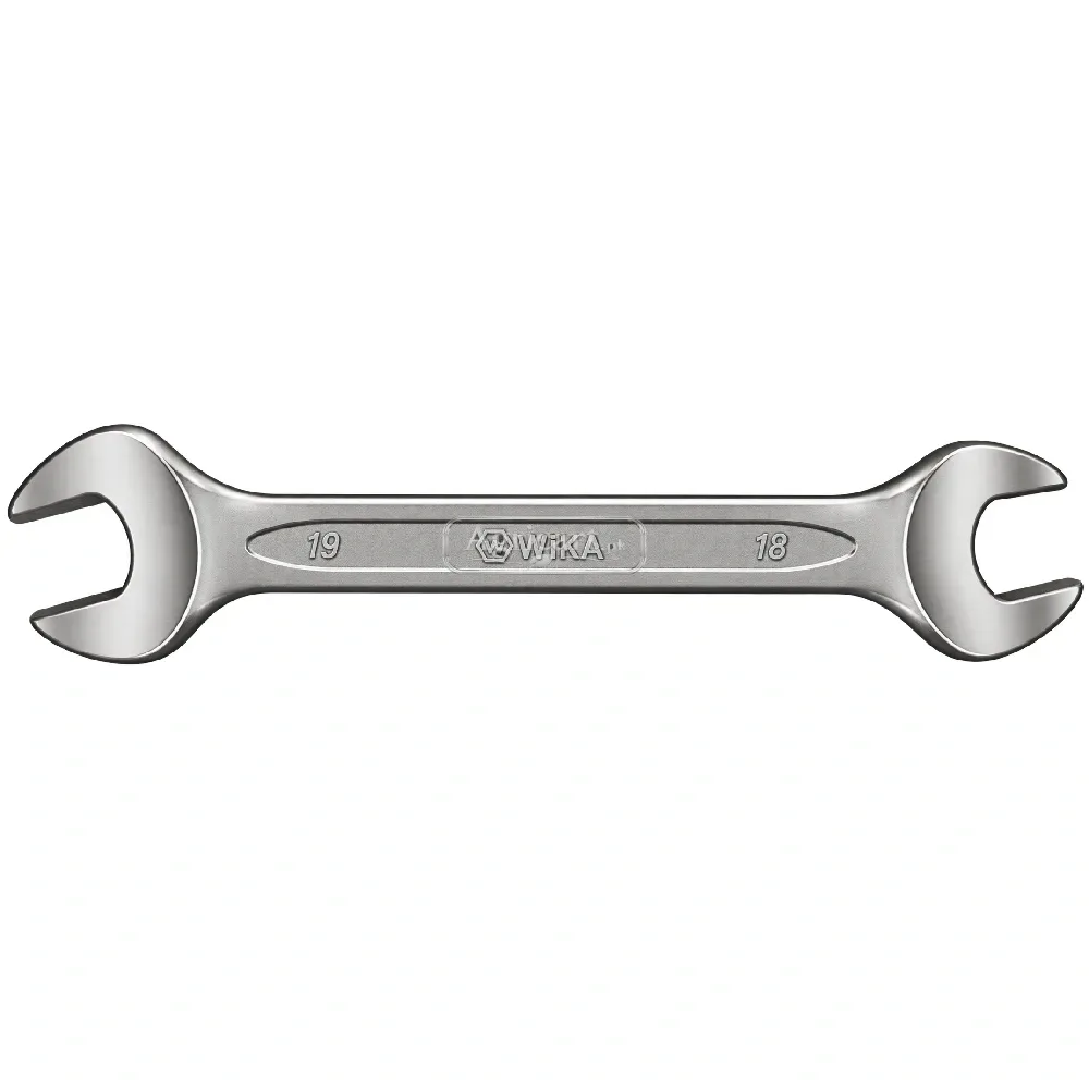 Double Side Open Spanner 19Mm 18Mm