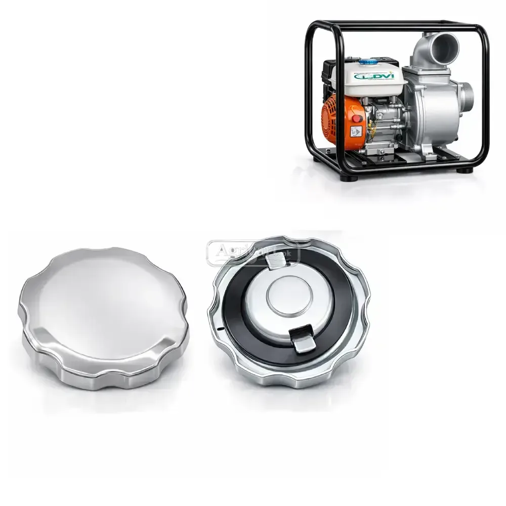 Petrol Engine Water Pump 4 Inch Fuel Tank Cap