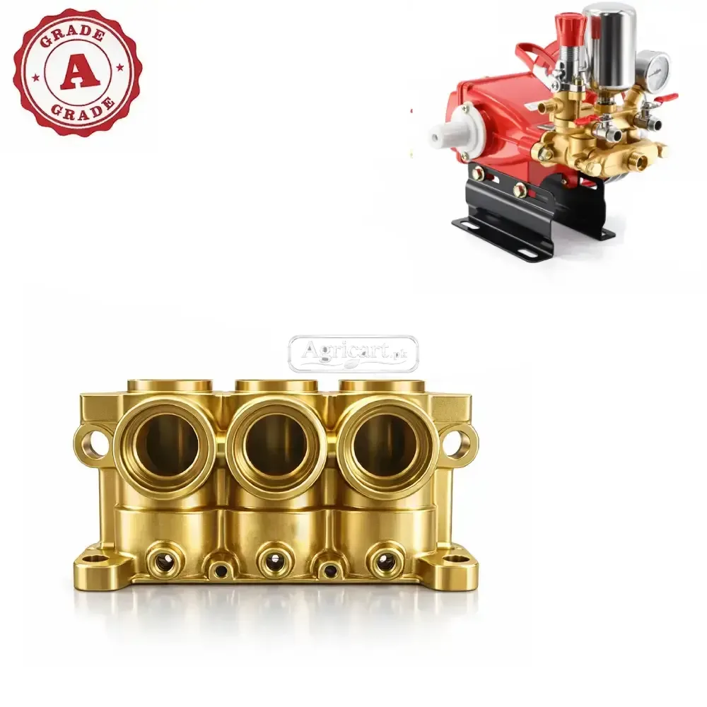 Bj 70 High Pressure Power Spray Pump Valve Box A Grade