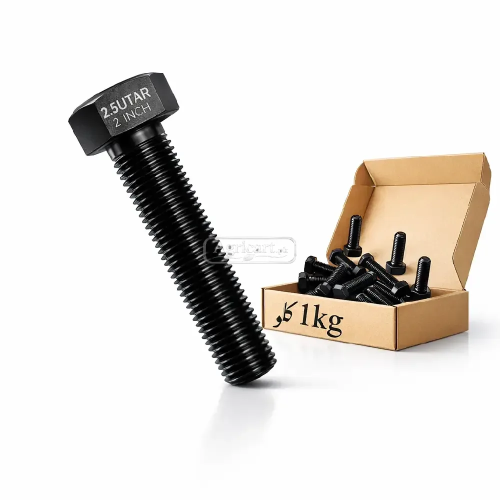 2.5 Sutar Thin Thread 2 Inch Bolt
