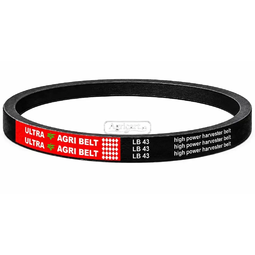 Combine Harvester V  Belt Lb 43