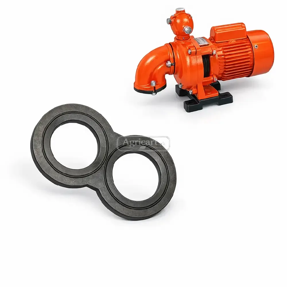 Double Impeller Water Pump Plate Gen
