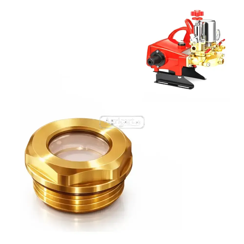 Bj 120 High Pressure Power Spray Pump Oil Sight Glass